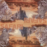 1 serviette Animaux Afrique-93