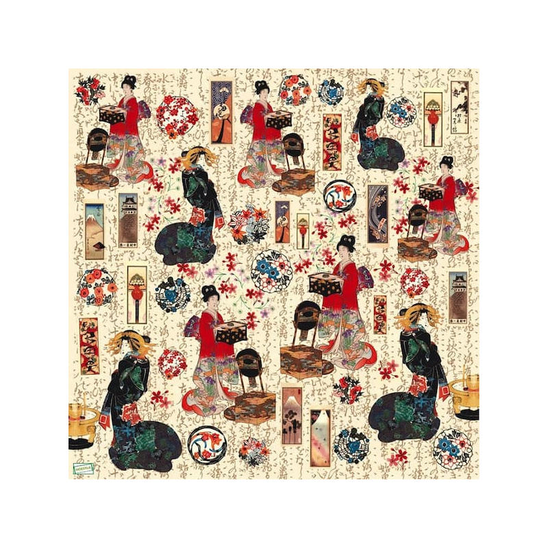 1 papier de riz Afrique -STA2