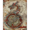 1 papier de riz Asie - STA8