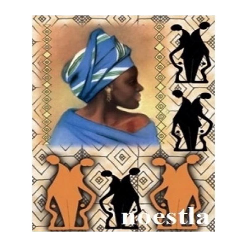 1 papier de riz Afrique -X25