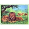 1papier de riz Lions-ZAN270G
