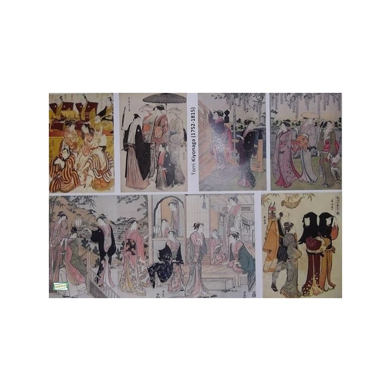 1papier découpage Asie -D282