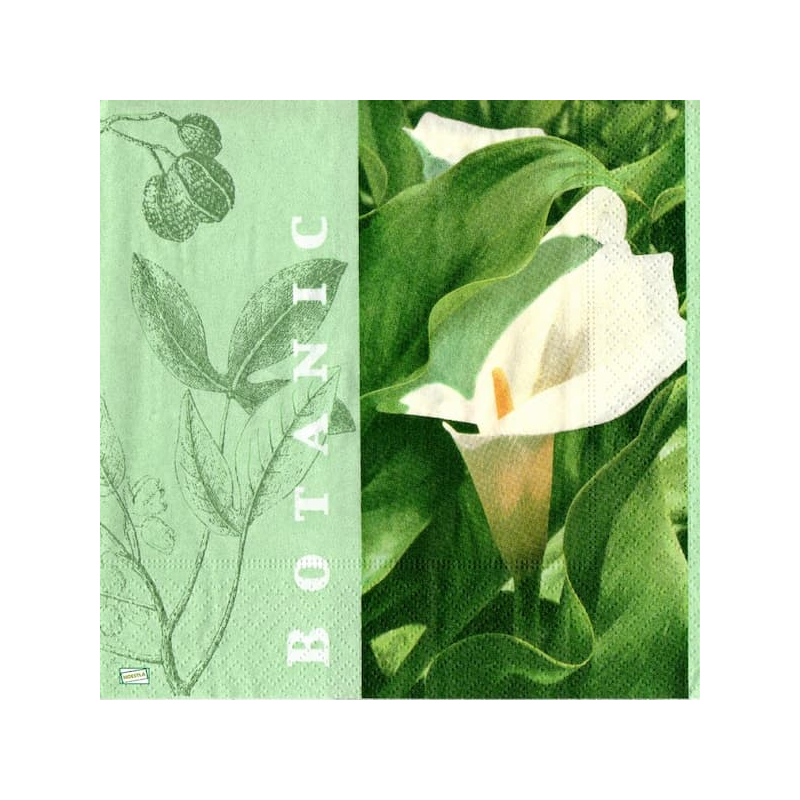 1serviette papier Arums-20