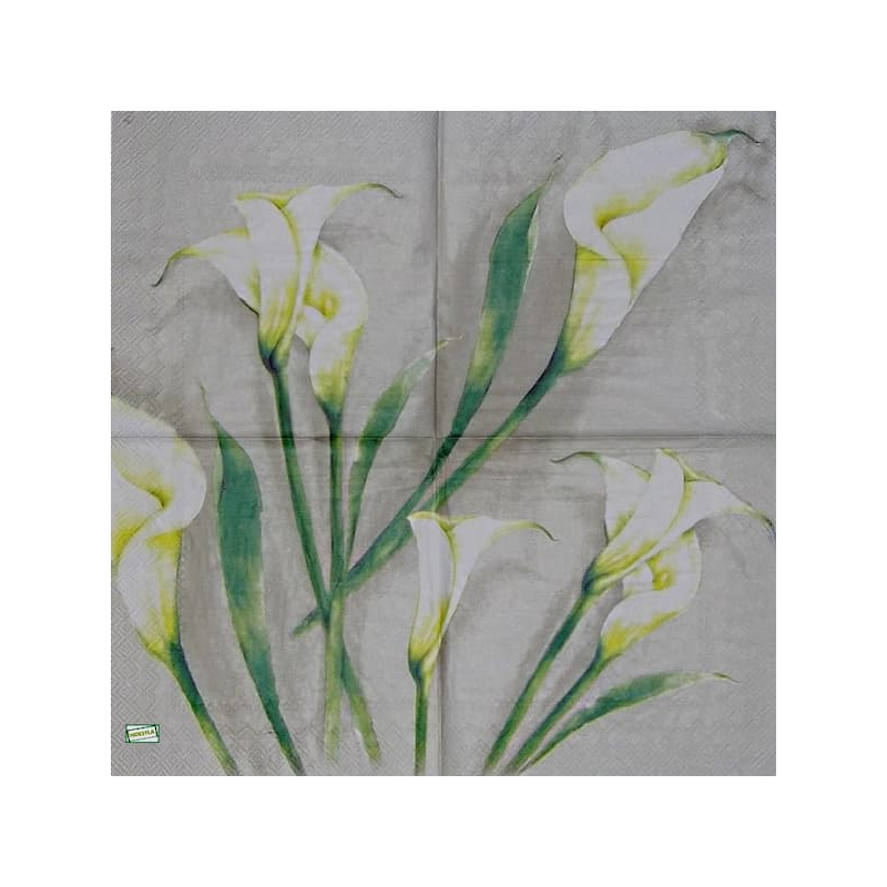 1serviette papier Arums-52