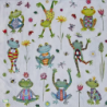 1serviette Grenouilles-8