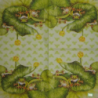 serviette papier Grenouille-31