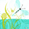 4 serviette papier Insectes-7