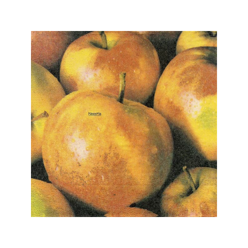 1 serviette Les Pommes-9