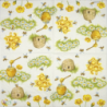 1 serviette Abeilles -18