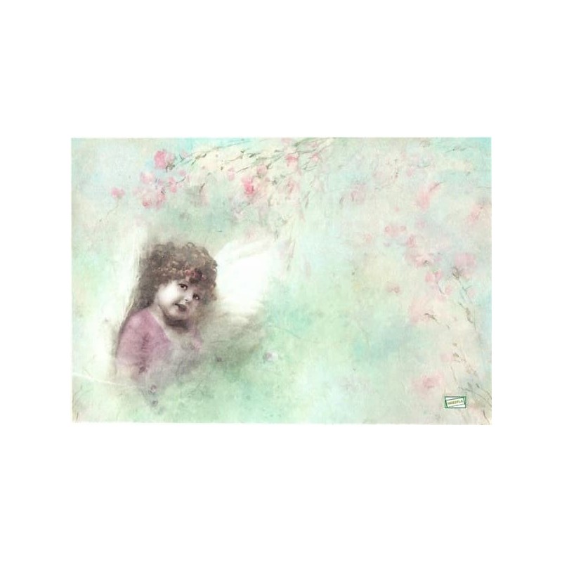 1papier de riz Enfants-R3031