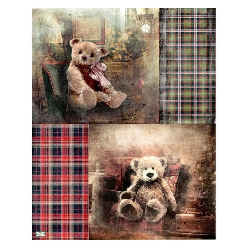 1papier riz Oursons-R630L