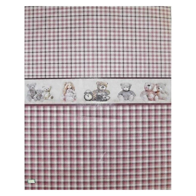 1papier riz Oursons-R798L