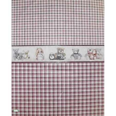 1papier riz Oursons-R798L