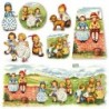 GRAND papier riz Enfants-STA1