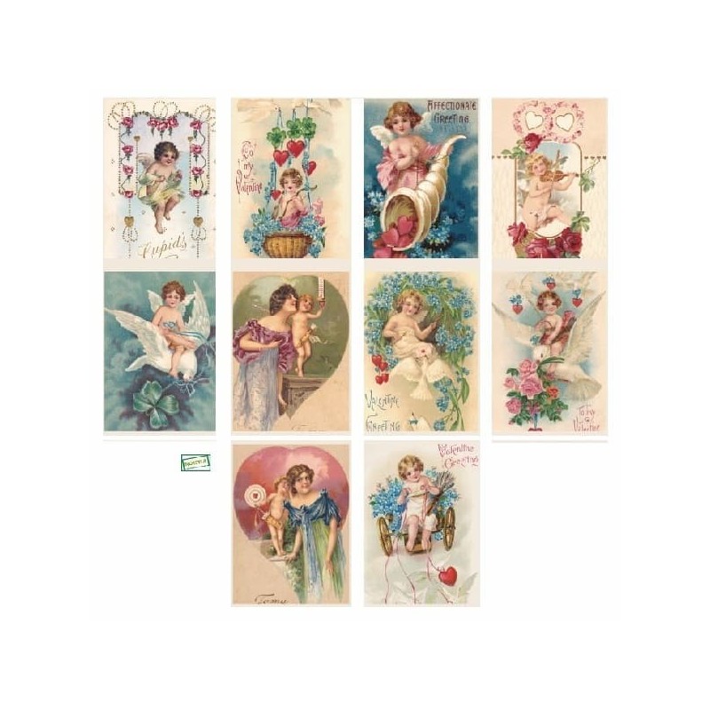 10papiers découpage Anges-ALI20
