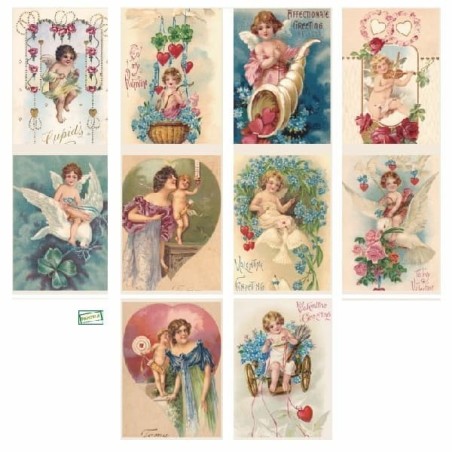 10papiers découpage Anges-ALI20