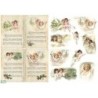 1papier découpage Anges-D313