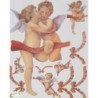 1papier découpage Anges-X5