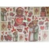2papiers découpage Enfants-X7