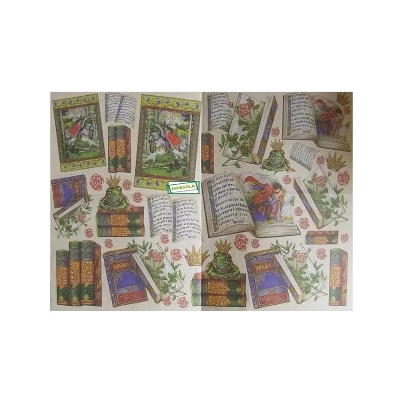 1papier découpage Enfants-X8