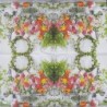 1 serviette papier Tulipes -11