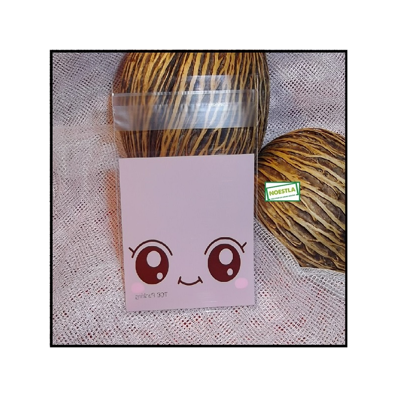 40 Pochettes cadeaux smiley