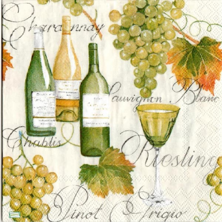 1serviette papier Boissons-3