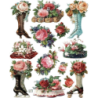 65 images relief  Fleurs - 30
