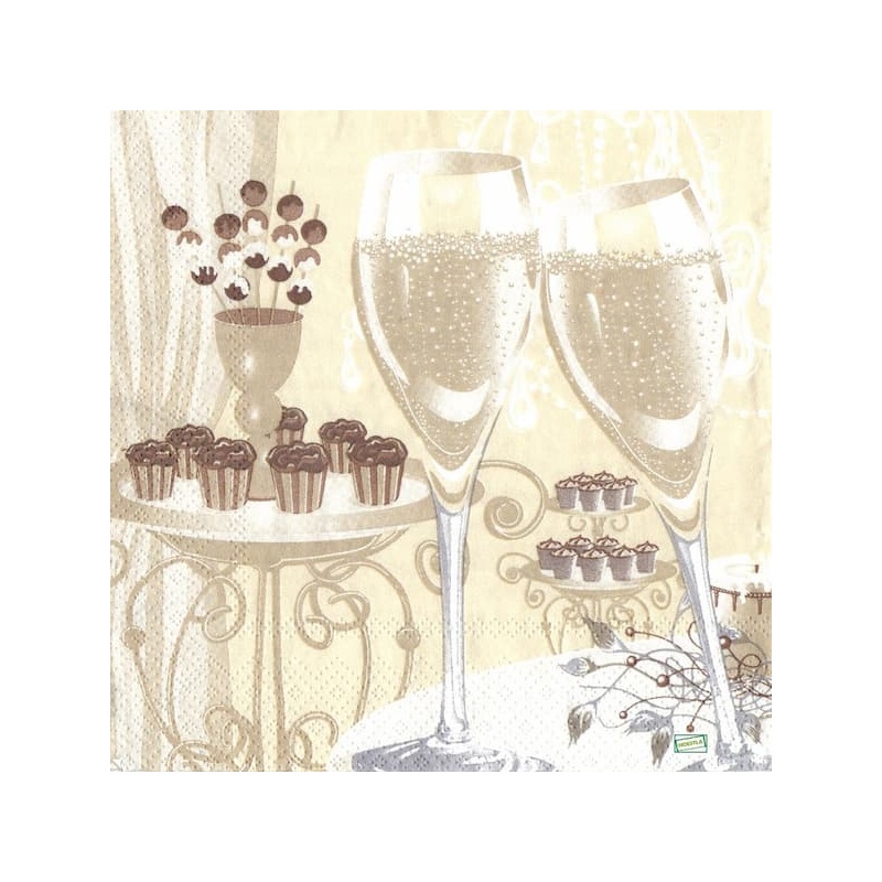 1serviette papier Boissons-7