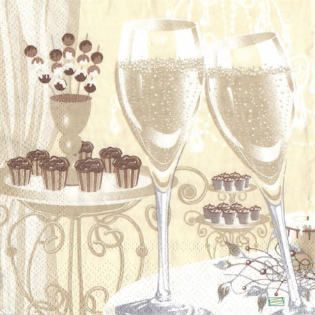 1serviette papier Boissons-7