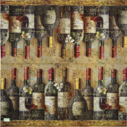1serviette papier Boissons-8