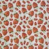 1 serviette Les fraises -9