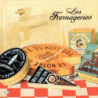 1serviette papier Fromages-10