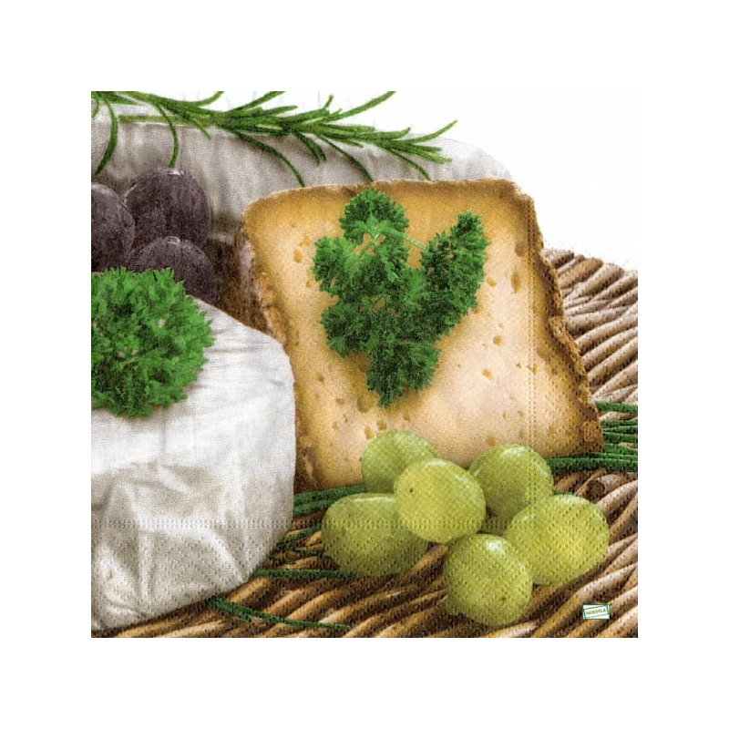 1serviette papier Fromages-14
