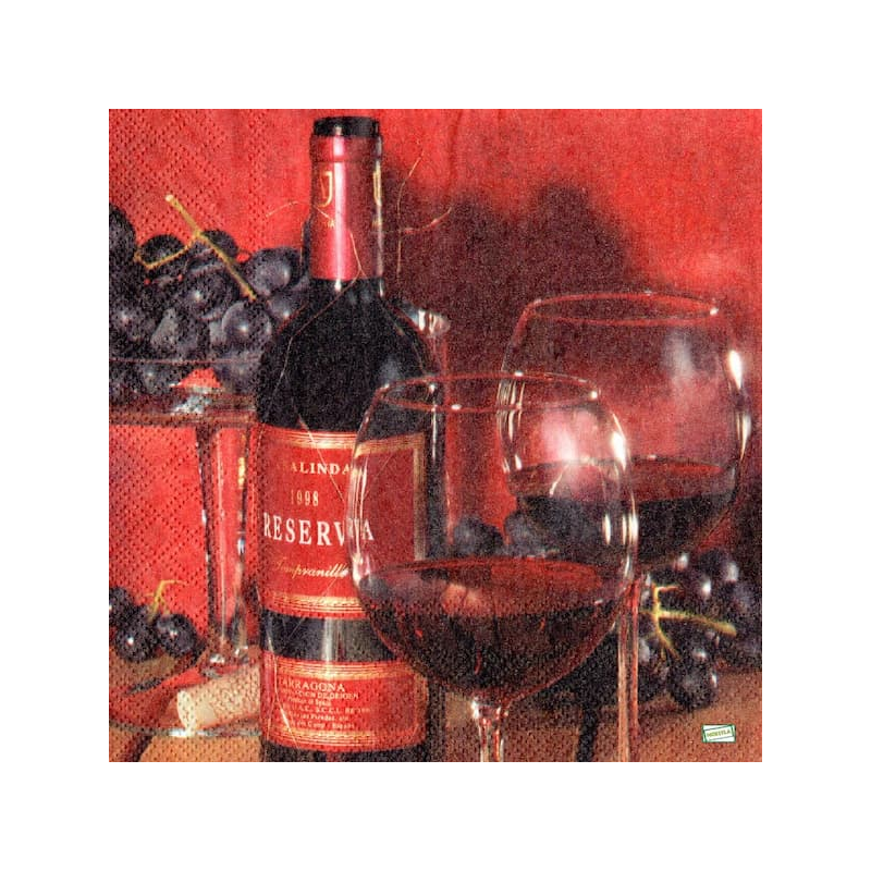 1serviette papier Boissons-16