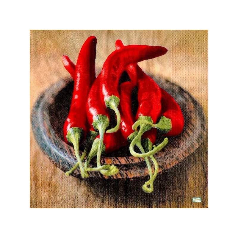 1serviette Les Piments-36