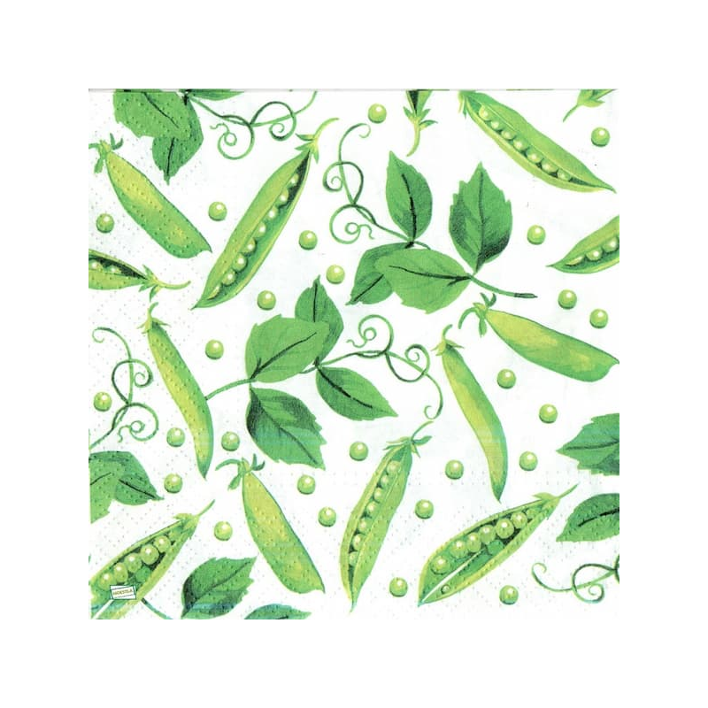 1serviette Les Petits Pois-47