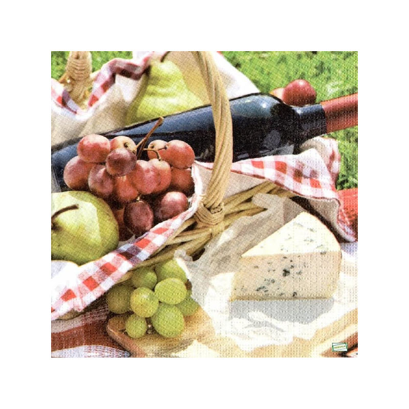 1serviette papier Fromages-20