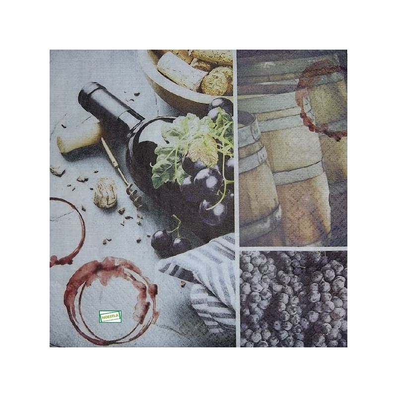 1serviette papier Boissons-20