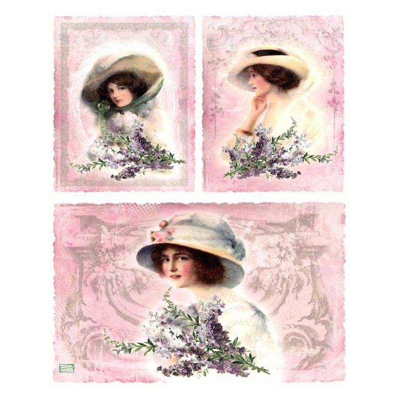 1papier riz Personnages-R210