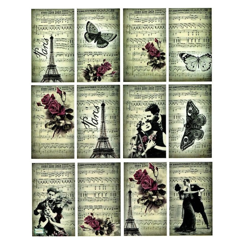 1papier riz Personnages-R538