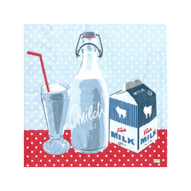 1serviette papier Boissons-21