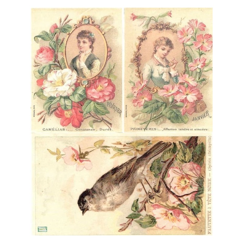 1papier riz Personnages-R637