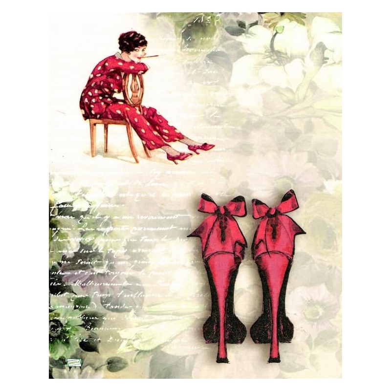 1papier riz Personnages-R700