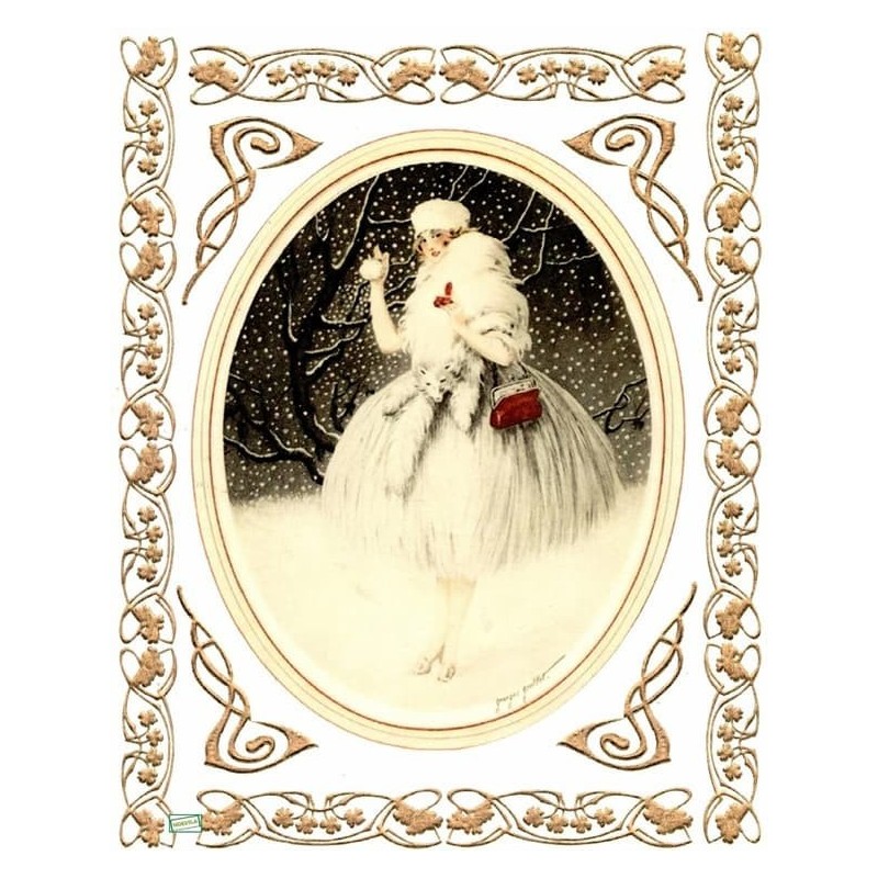 1papier riz Personnages-R1130