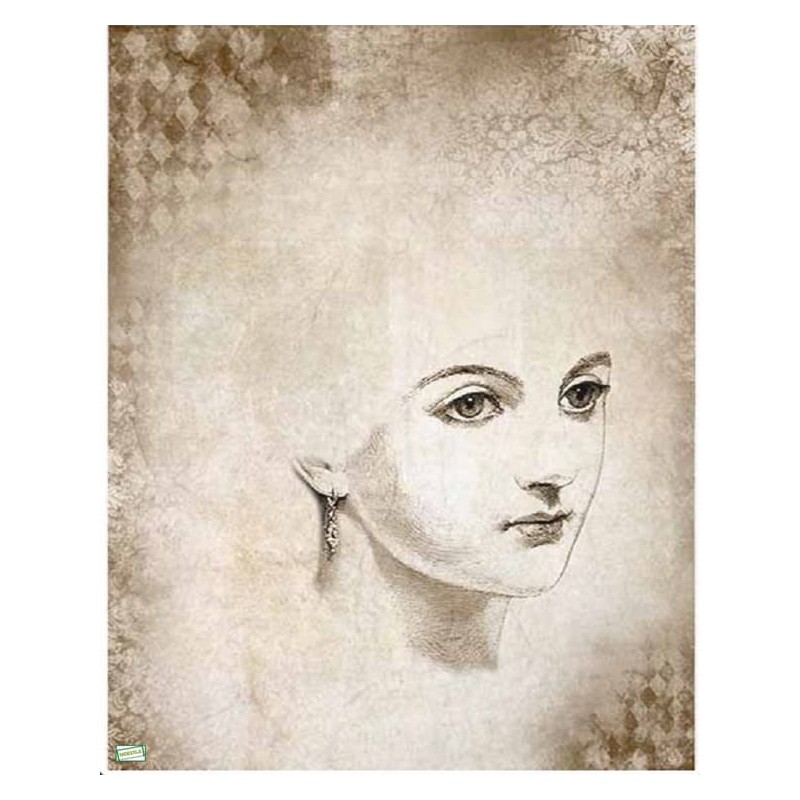 1papier riz Personnages-R1365