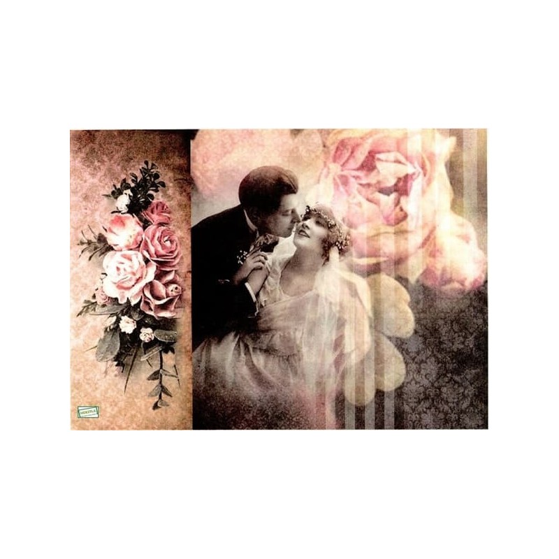 1papier riz Personnages-R1537