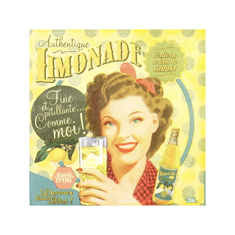 1serviette papier Boissons-23