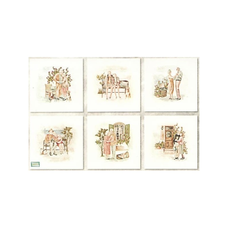 6papiers riz Personnages-RSM30