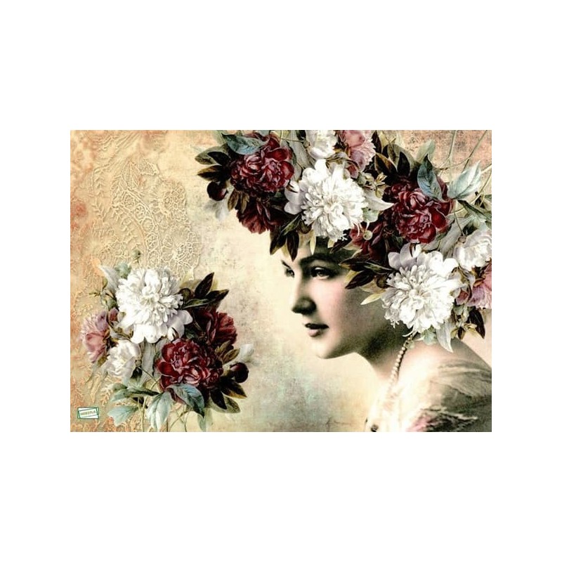 1papier riz Personnages-R223L